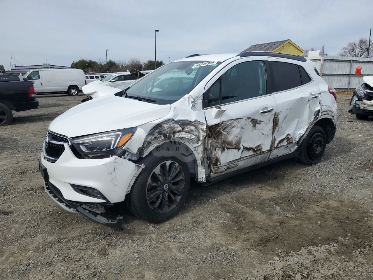 Buick Encore ESSENCE 1.4L  4 2020
