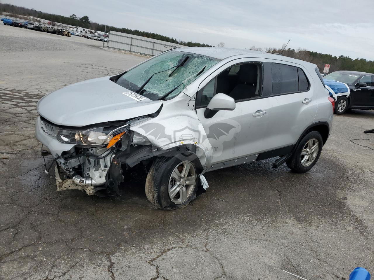Chevrolet Trax LS 1.4L  4 2022