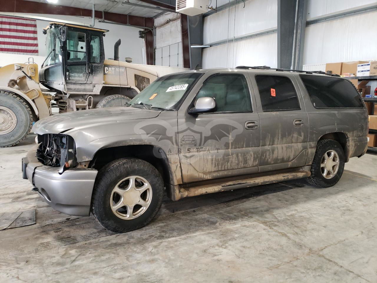 GMC Yukon DENALI 6.0L  8 2006