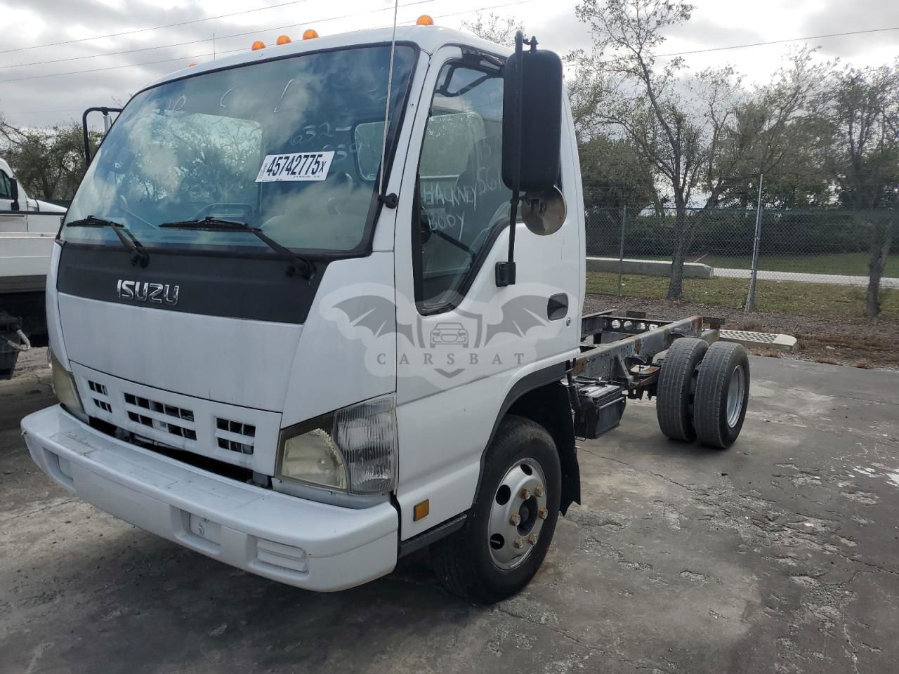 Isuzu NPR 5.2L  4 2006
