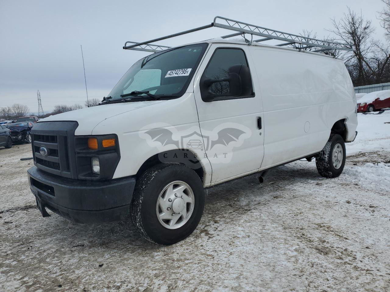 Ford Econoline E250 VAN 4.6L  8 2014