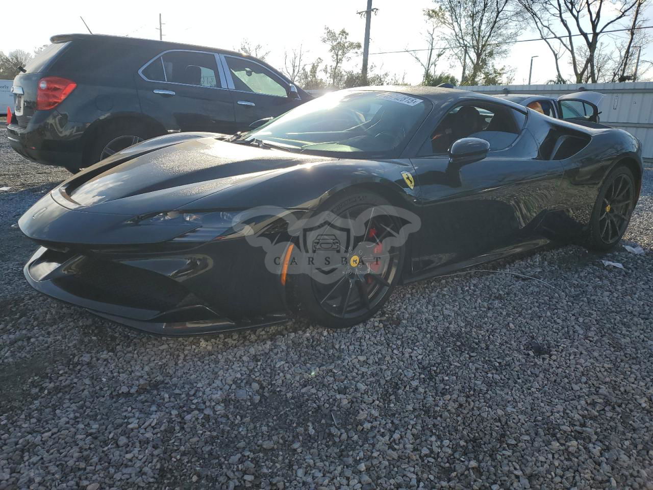 Ferrari SF90 4.0L  8 2022