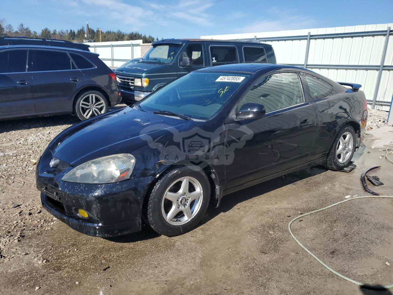Acura RSX 2.0L  4 2005