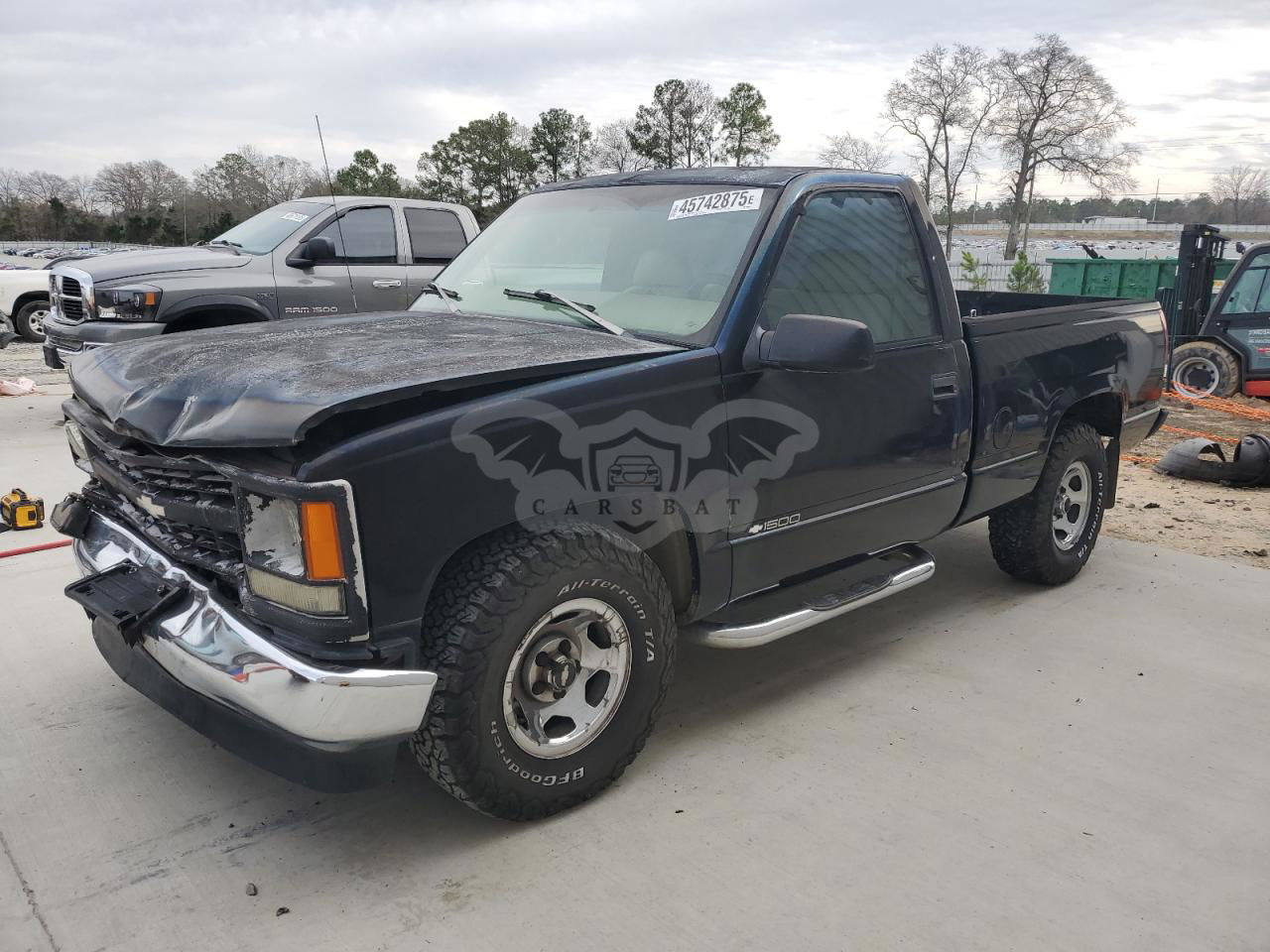 Chevrolet C/K Series C1500 4.3L  6 1998
