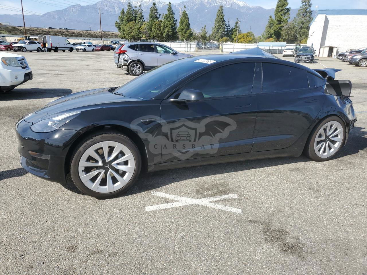 Tesla Model 3 2023