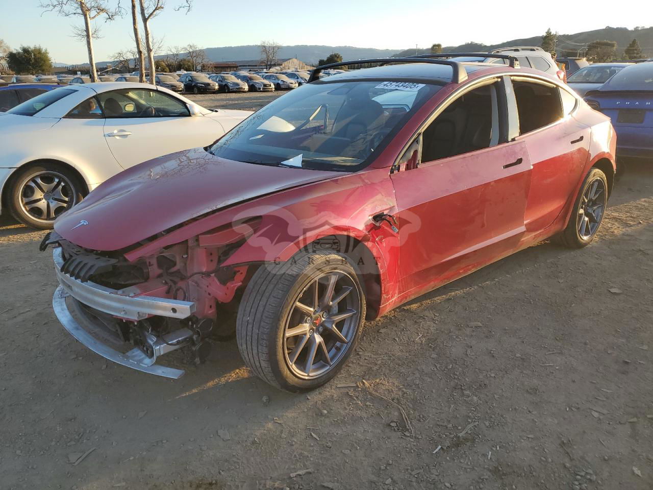 Tesla Model 3 2023