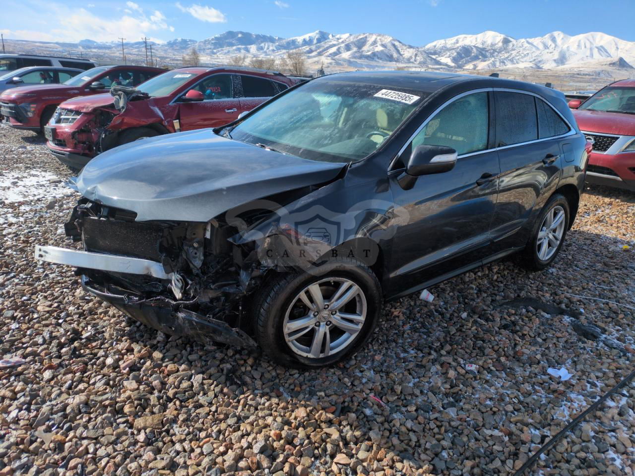 Acura RDX TECHNOLOGY 3.5L  6 2013