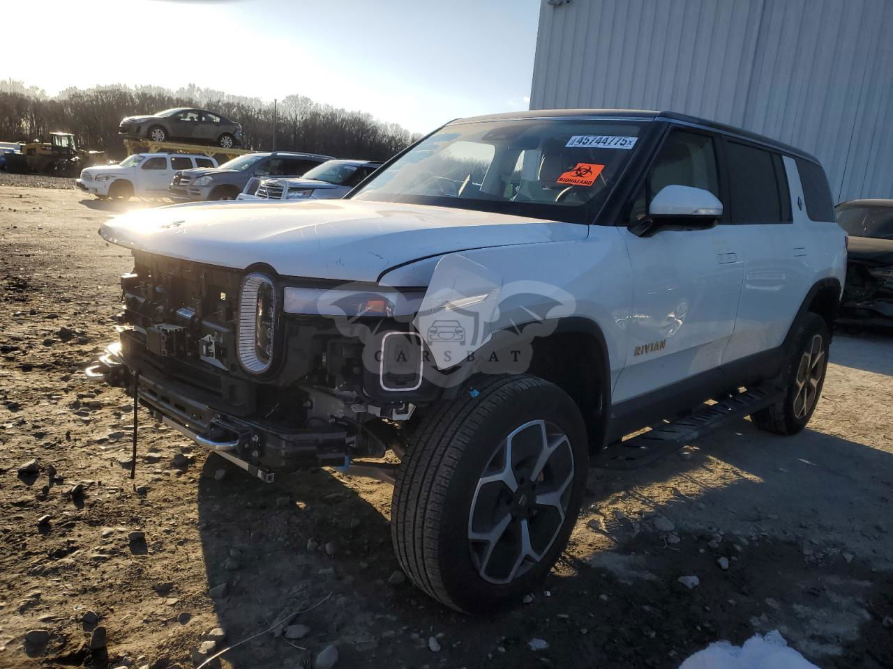 Rivian R1S ADVENTURE 2024
