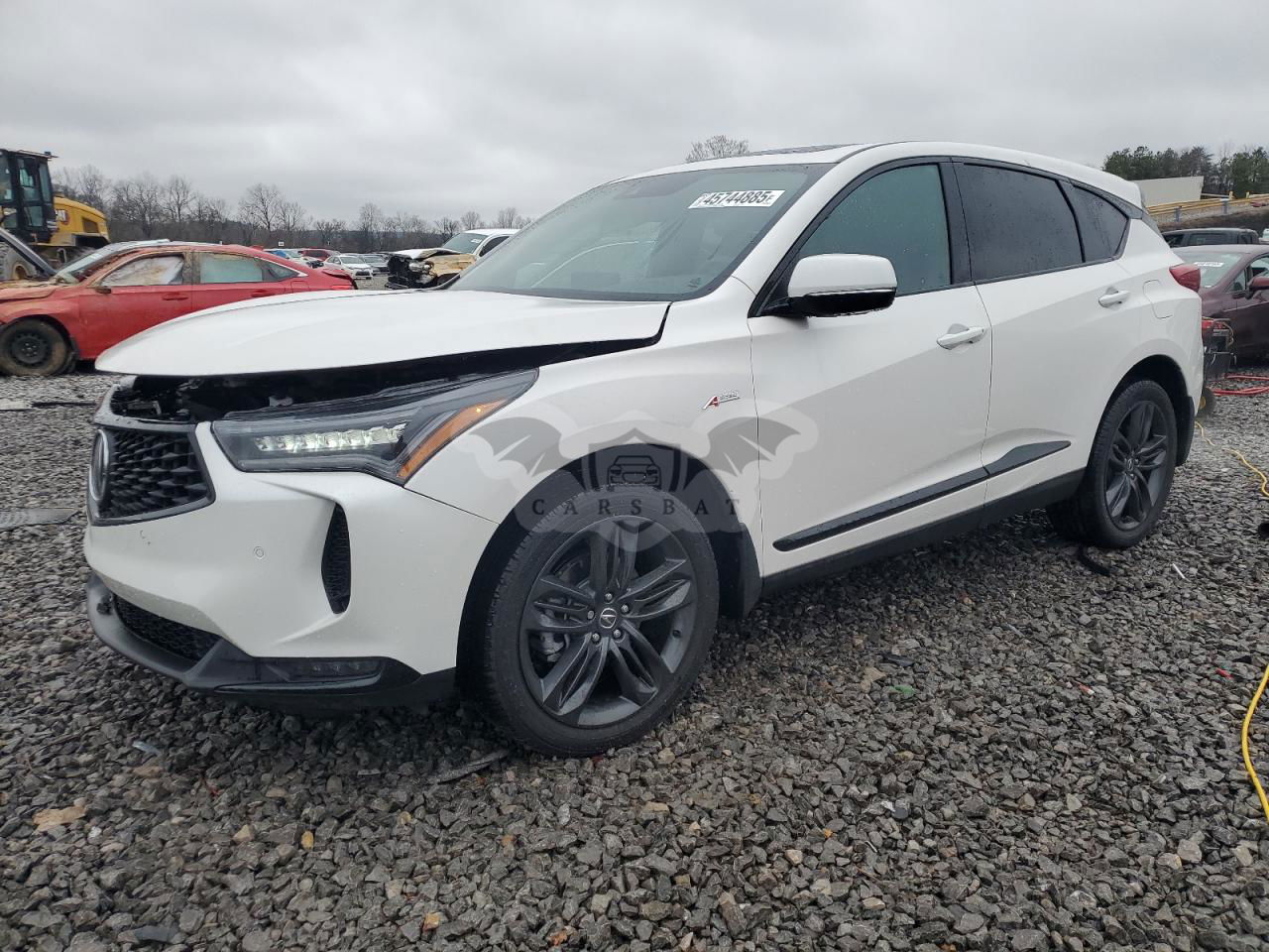 Acura RDX A-SPEC 2.0L  4 2024