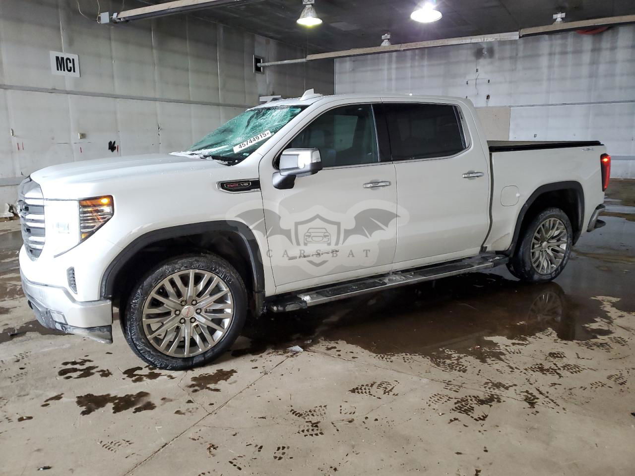 GMC Sierra K1500 SLT 6.2L  8 2023