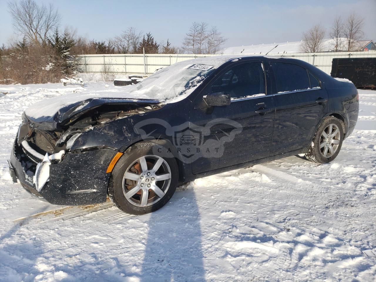 Mercury Milan PREMIER 2.5L  4 2010