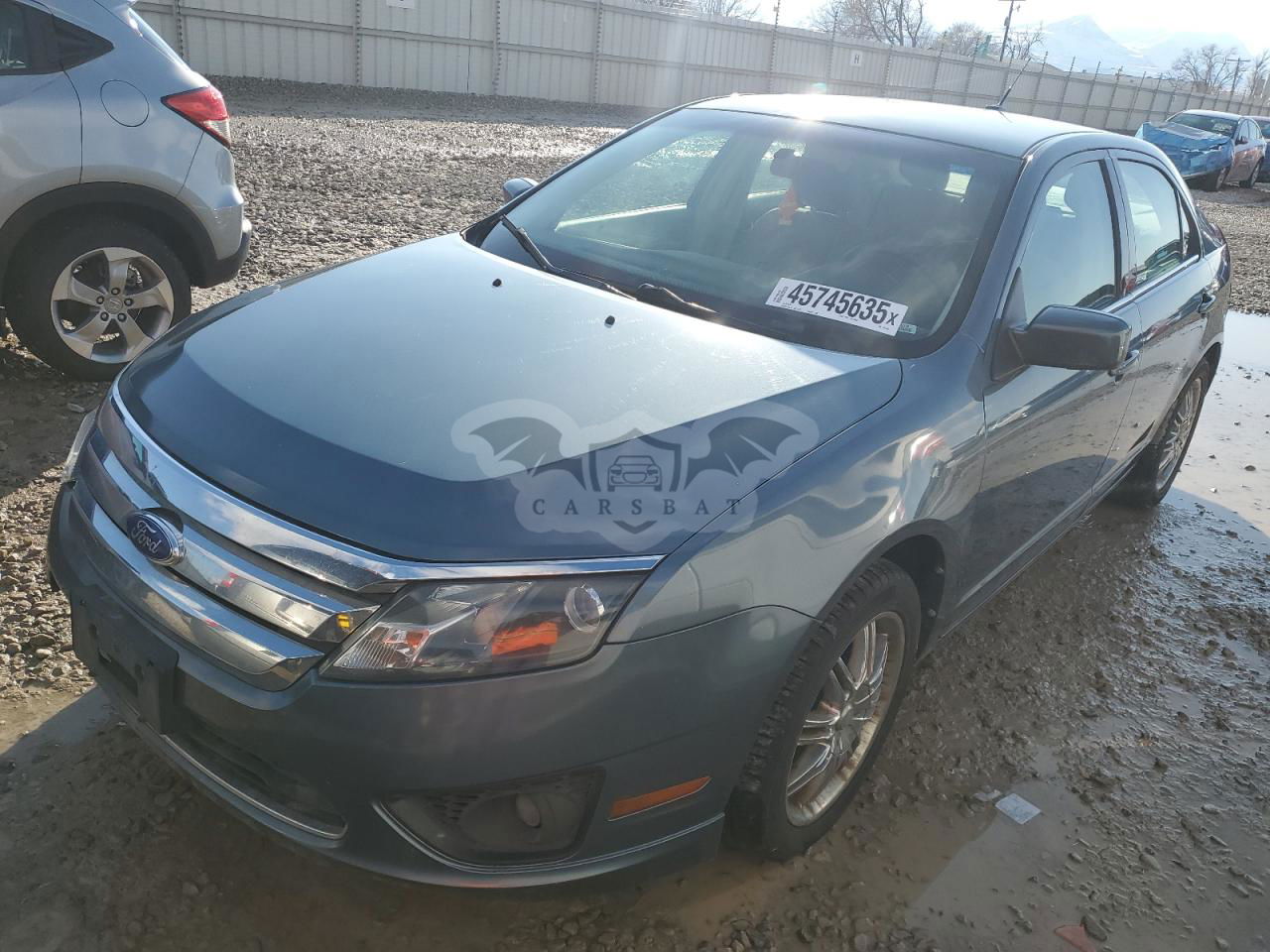 Ford Fusion SE 2.5L  4 2011