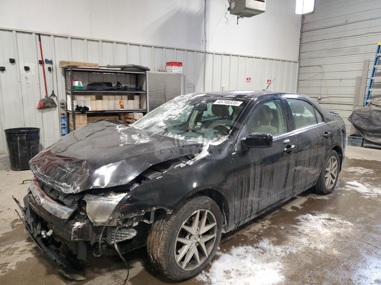 Ford Fusion SEL 2.5L  4 2011