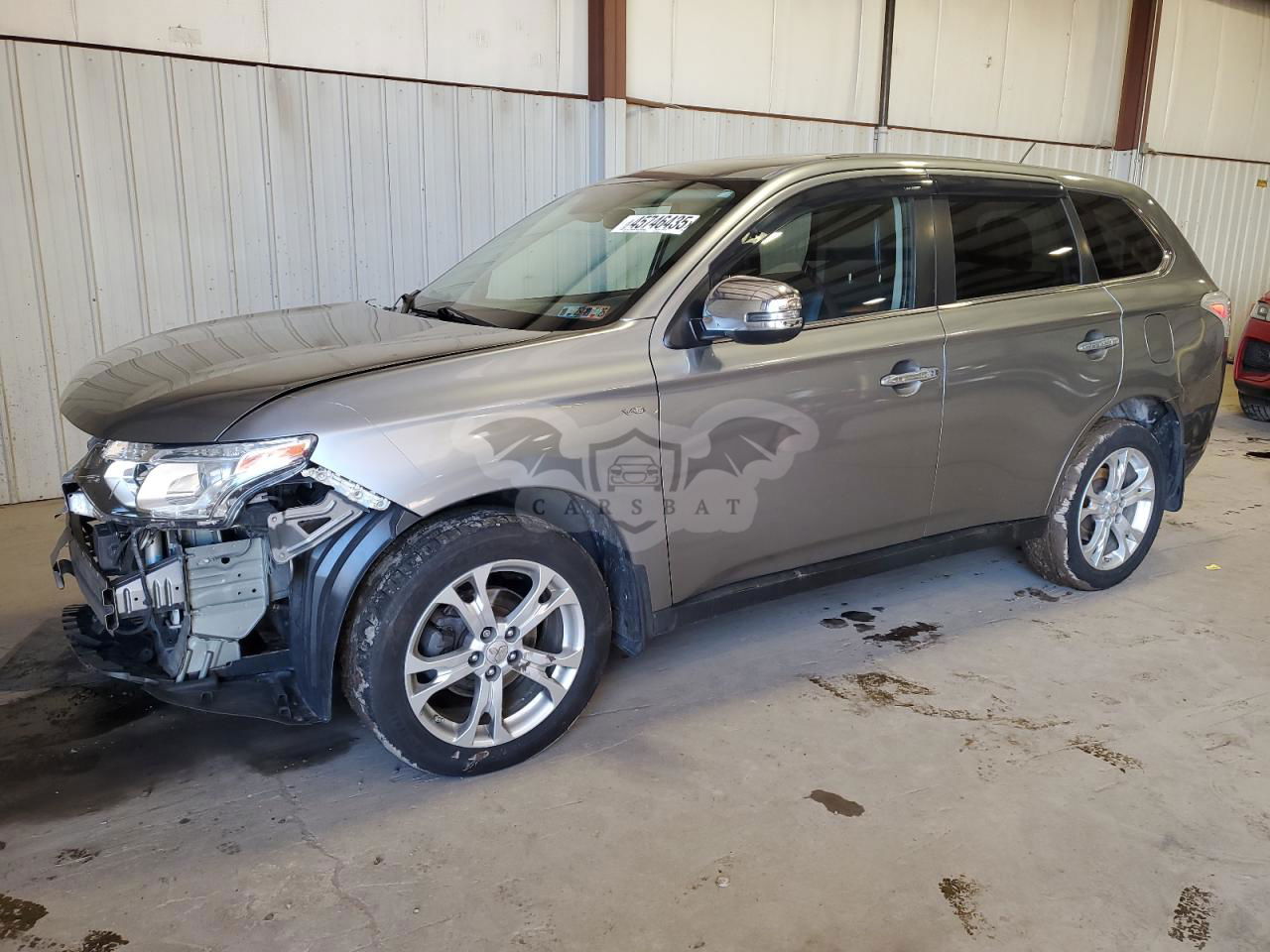 Mitsubishi Outlander GT 3.0L  6 2014