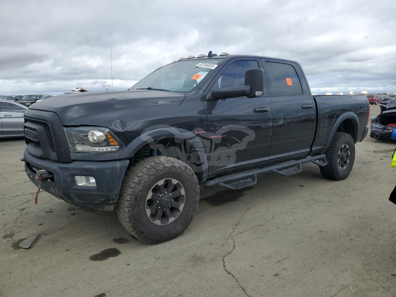 RAM 2500 POWERWAGON 6.4L  8 2017