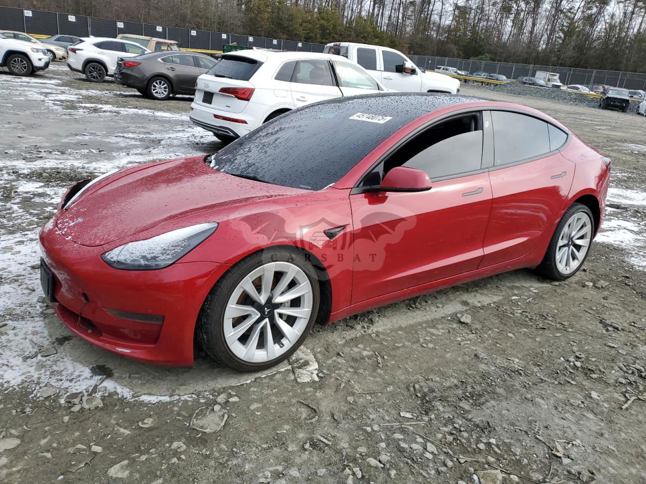 Tesla Model 3 2022