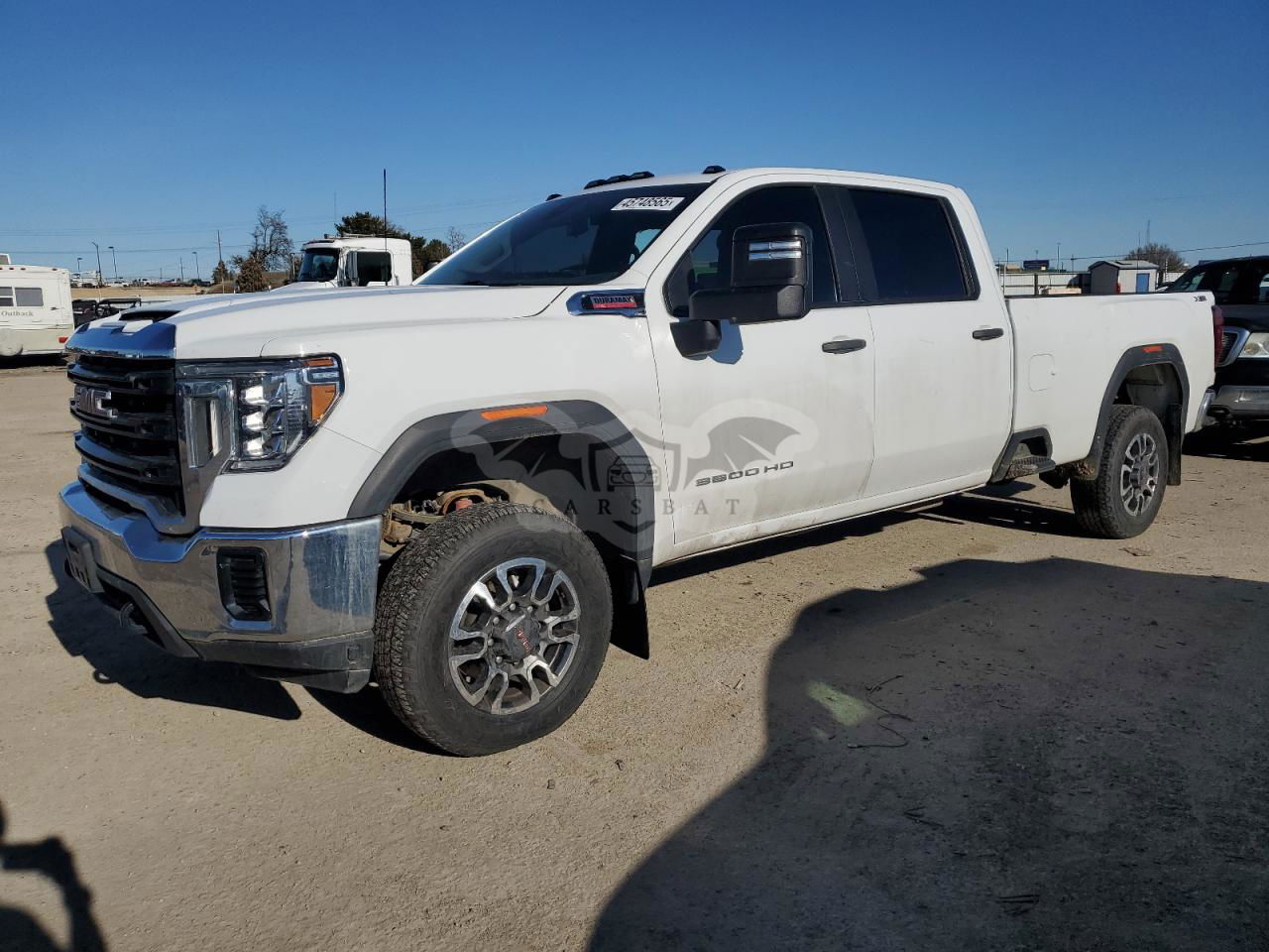 GMC Sierra K3500 6.6L  8 2023