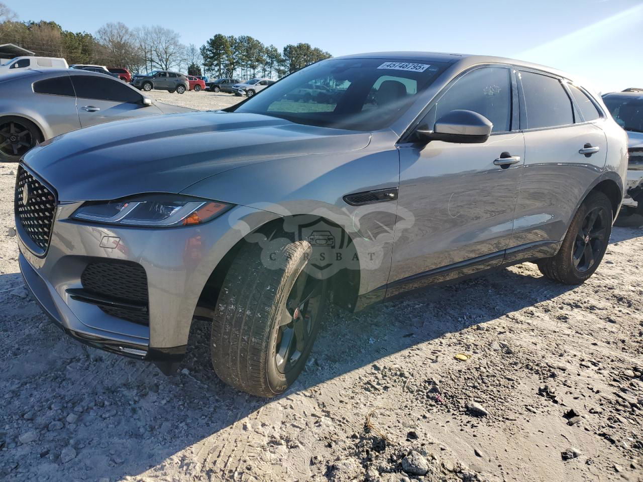 Jaguar F-Pace S 2.0L  4 2022