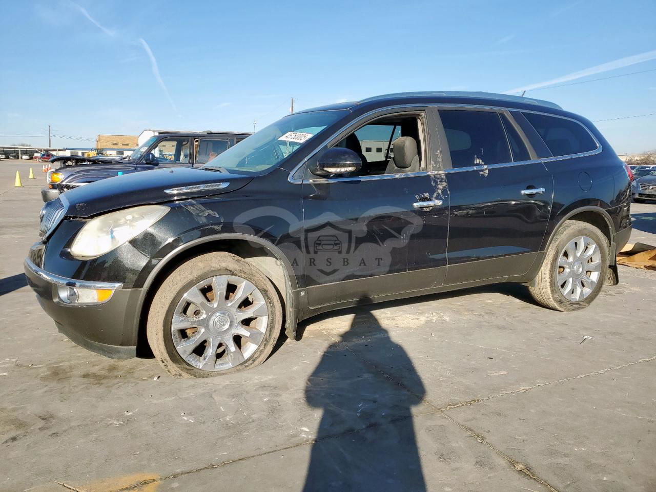 Buick Enclave CXL 3.6L  6 2010