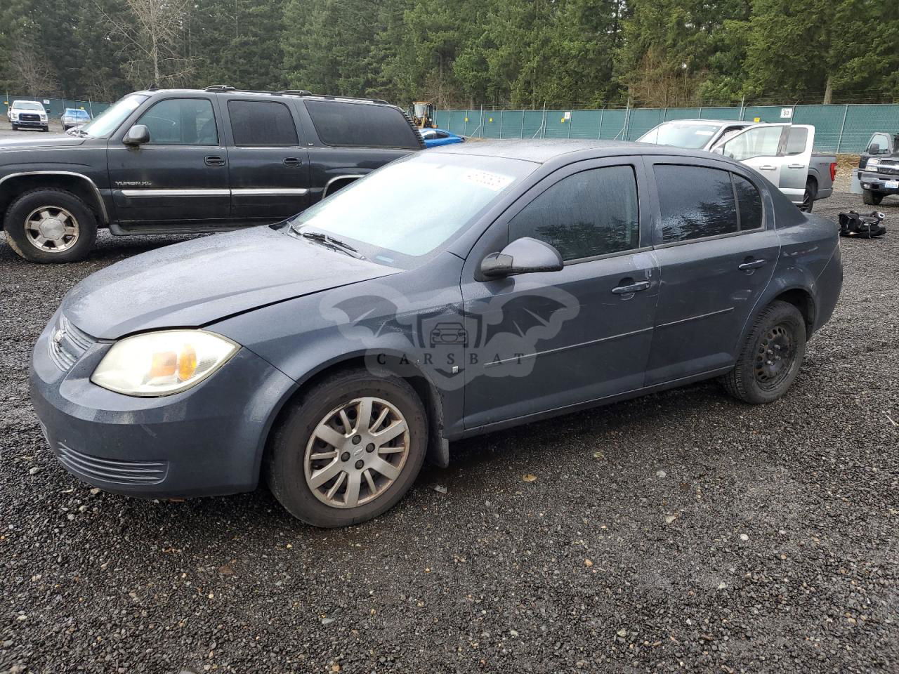 Chevrolet Cobalt LT 2.2L  4 2009