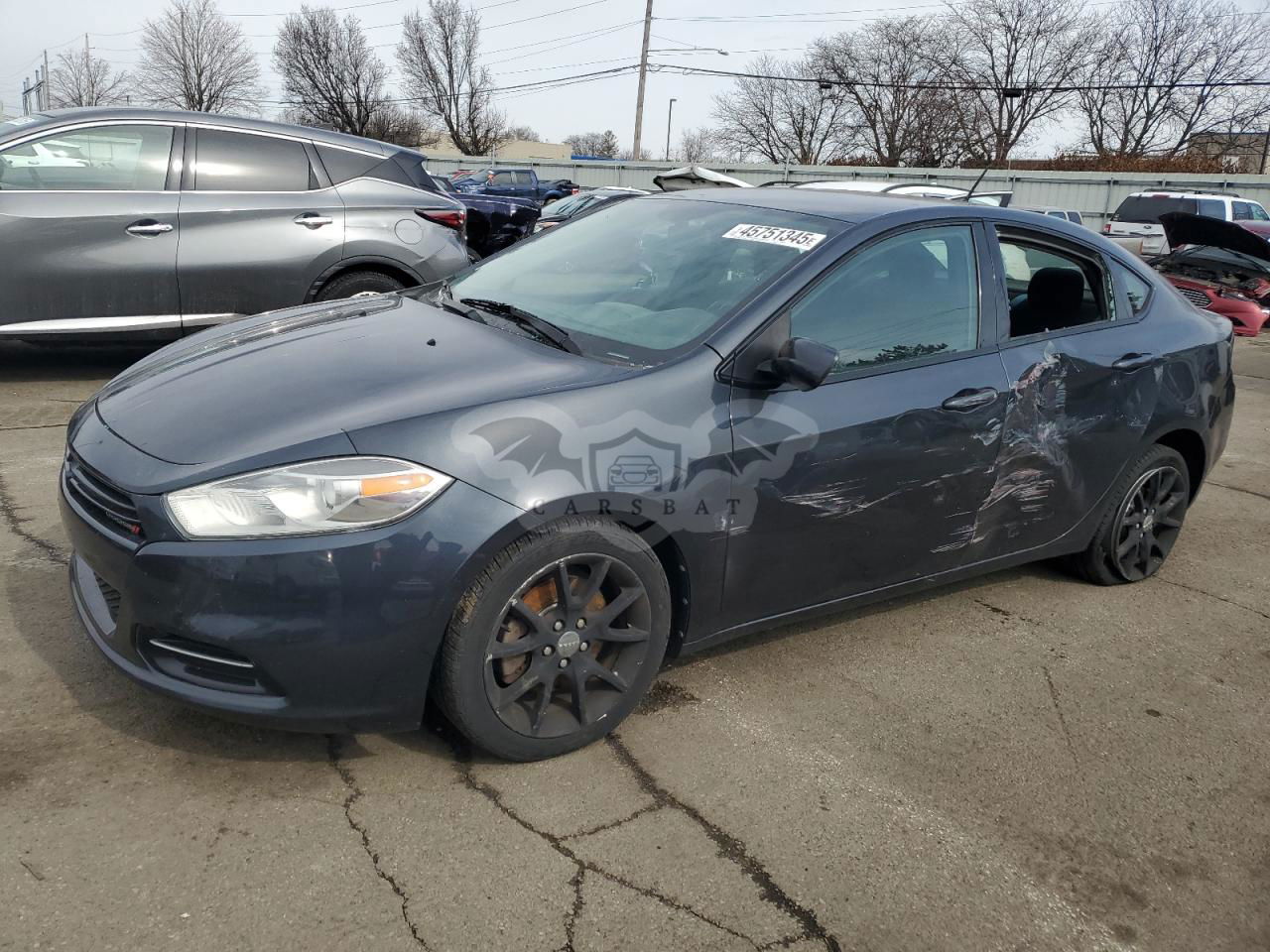Dodge Dart SXT 2.0L  4 2013