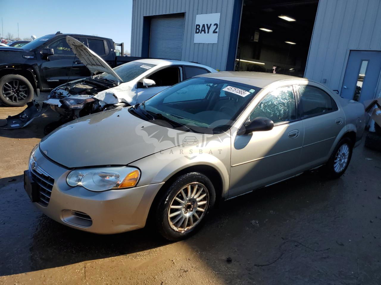 Chrysler Sebring LX 2.4L  4 2004