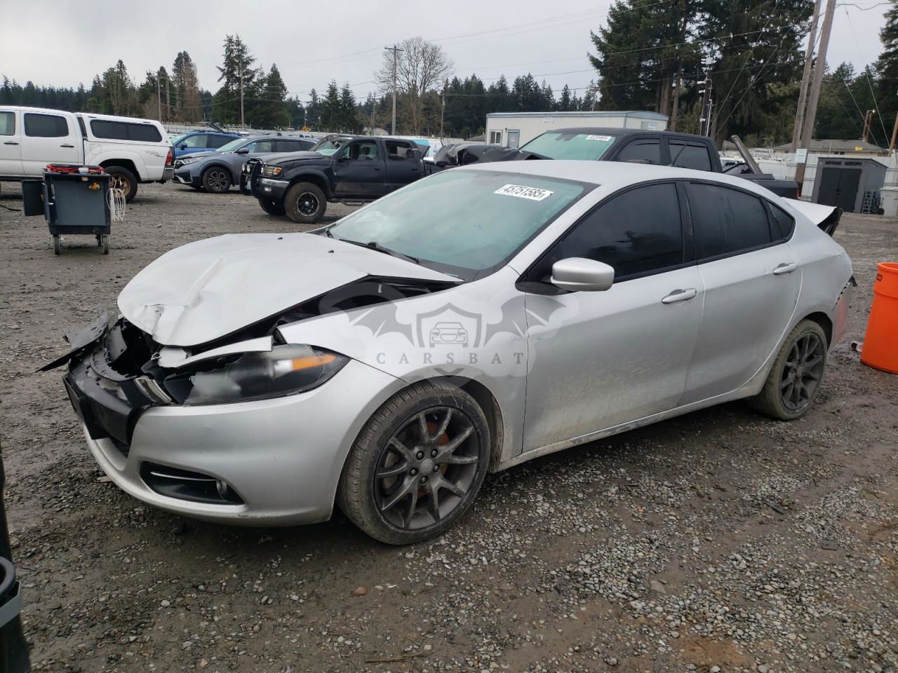 Dodge Dart 2013