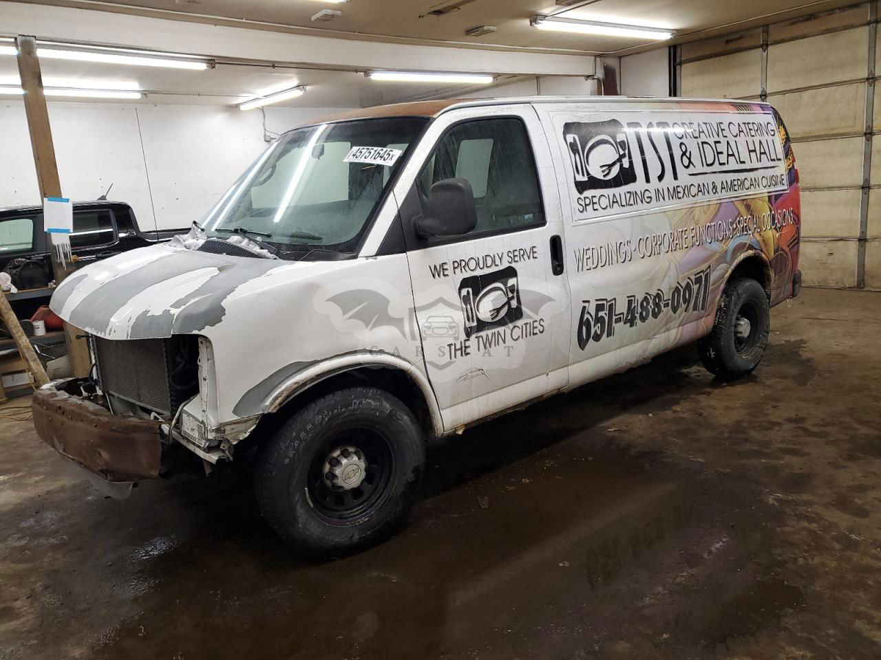 Chevrolet Express 6.0L  8 2006