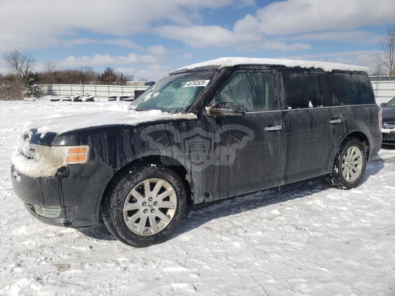 Ford Flex SEL 3.5L  6 2011