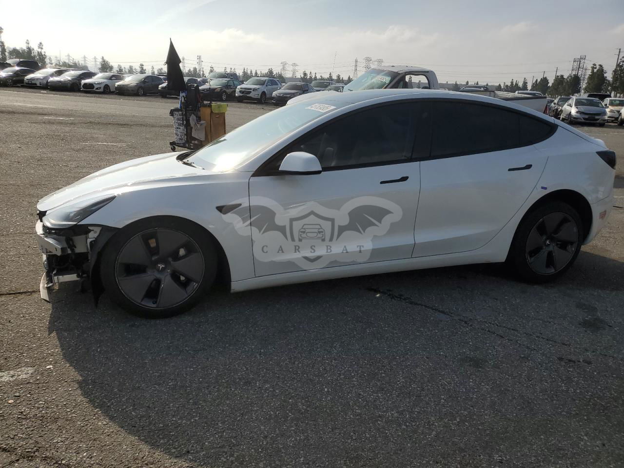 Tesla Model 3 2023