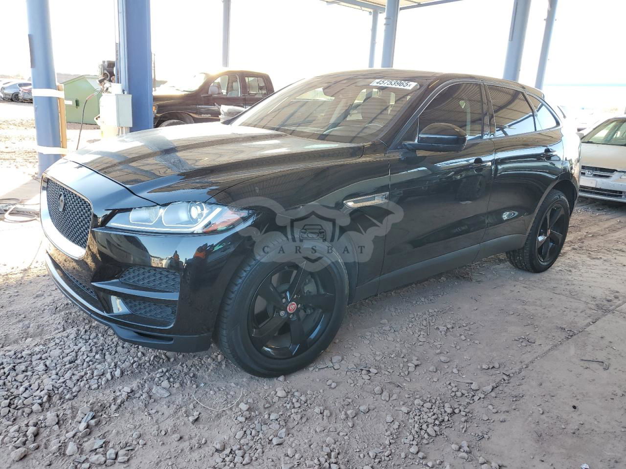 Jaguar F-Pace PREMIUM 3.0L  6 2017