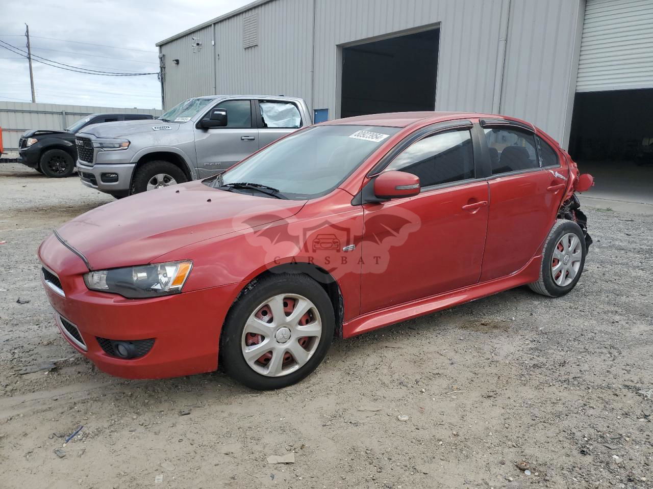 Mitsubishi Lancer ES 2.0L  4 2015