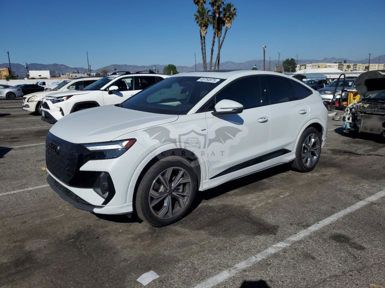 Audi Q4 E-tron SPORTBACK PREMIUM PLUS 2024