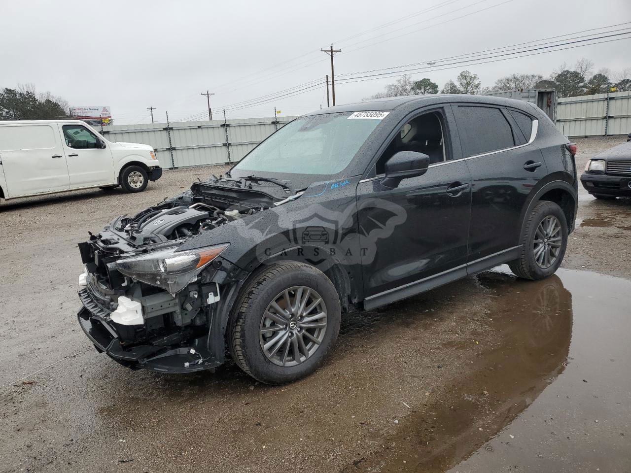 Mazda CX-5 TOURING 2.5L  4 2021