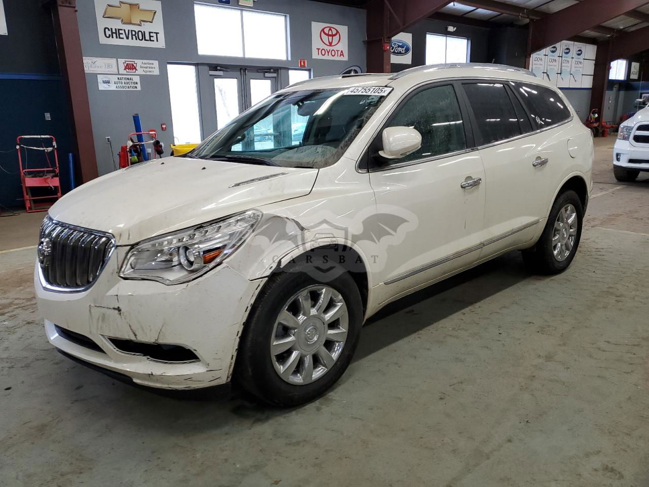 Buick Enclave 3.6L  6 2015