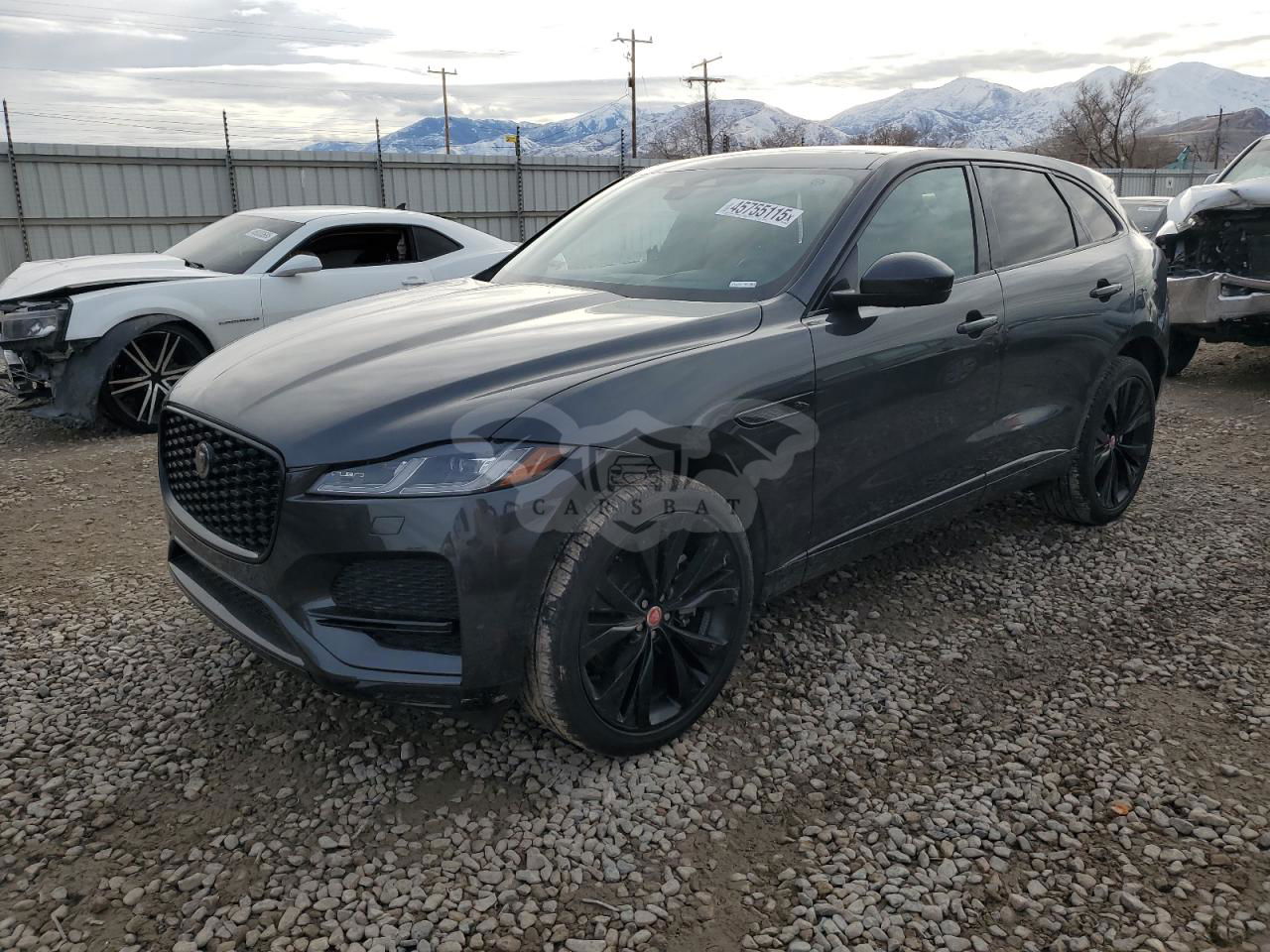 Jaguar F-Pace S 2.0L  4 2023