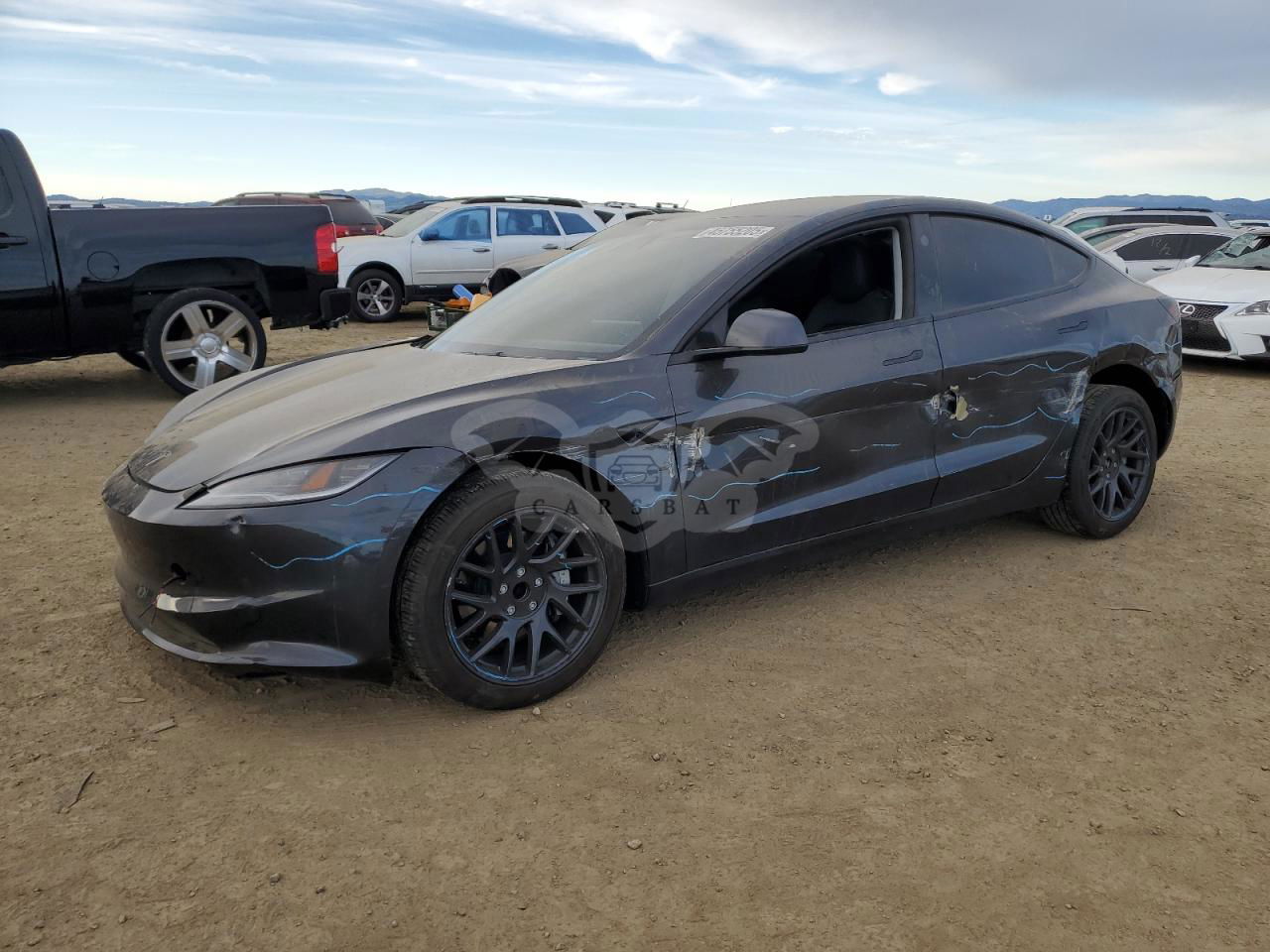Tesla Model 3 2024