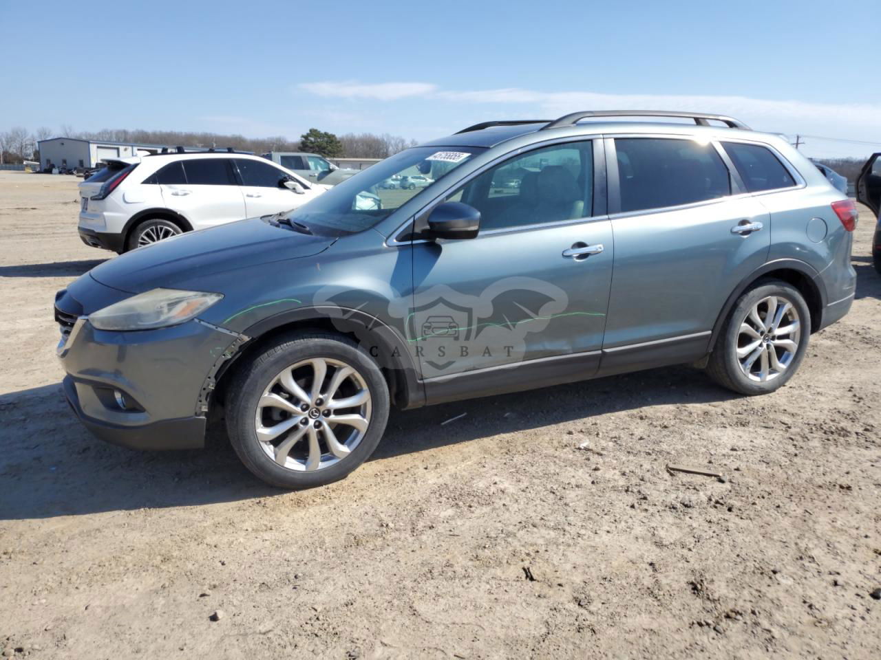 Mazda CX-9 GRAND TOURING 3.7L  6 2013