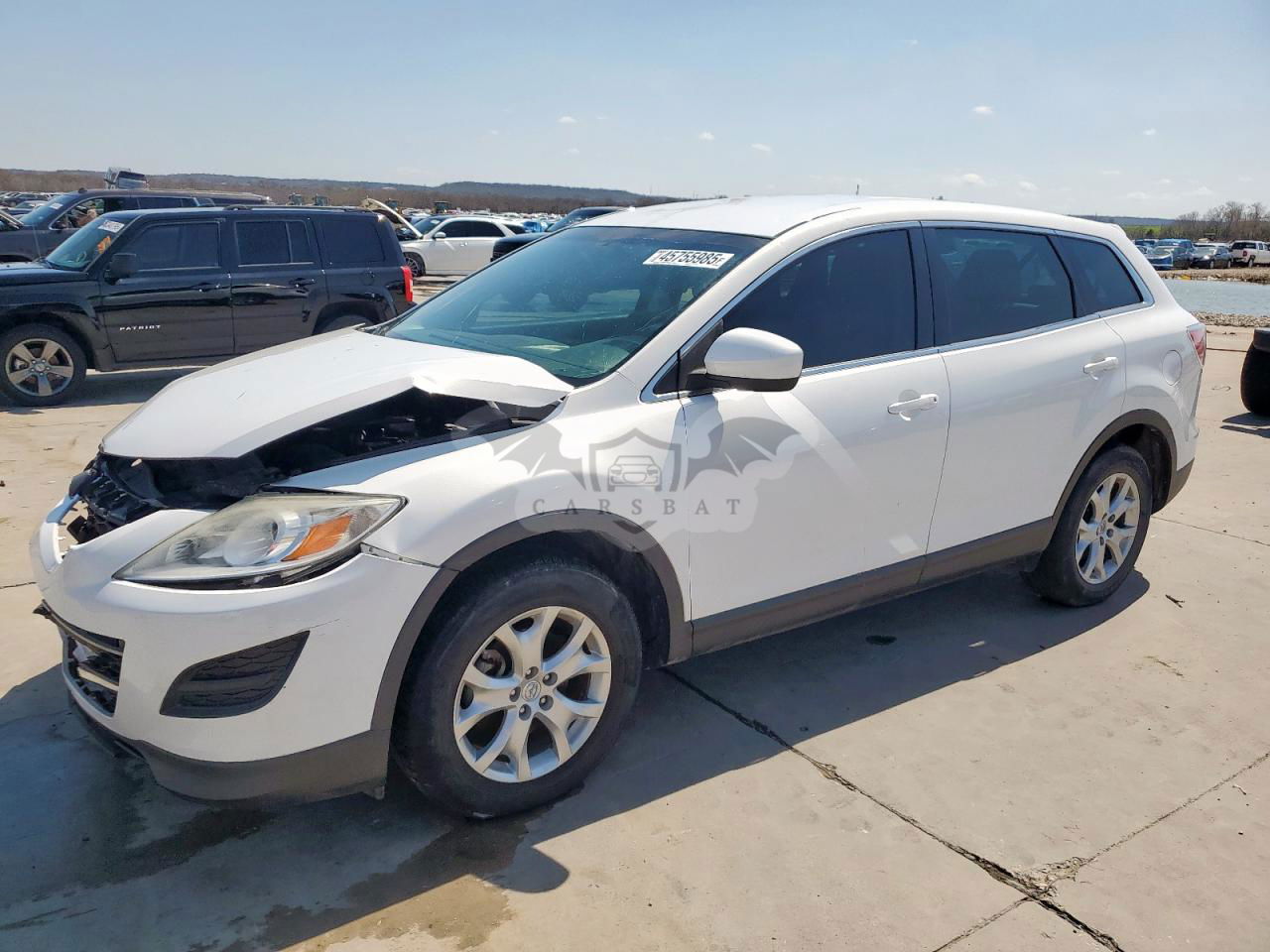 Mazda CX-9 3.7L  6 2012