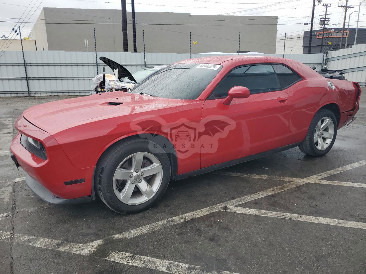 Dodge Challenger 3.6L  6 2011