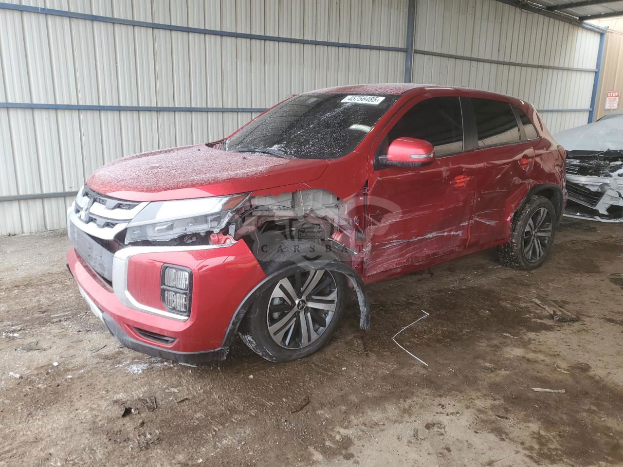Mitsubishi Outlander ES 2.0L  4 2022