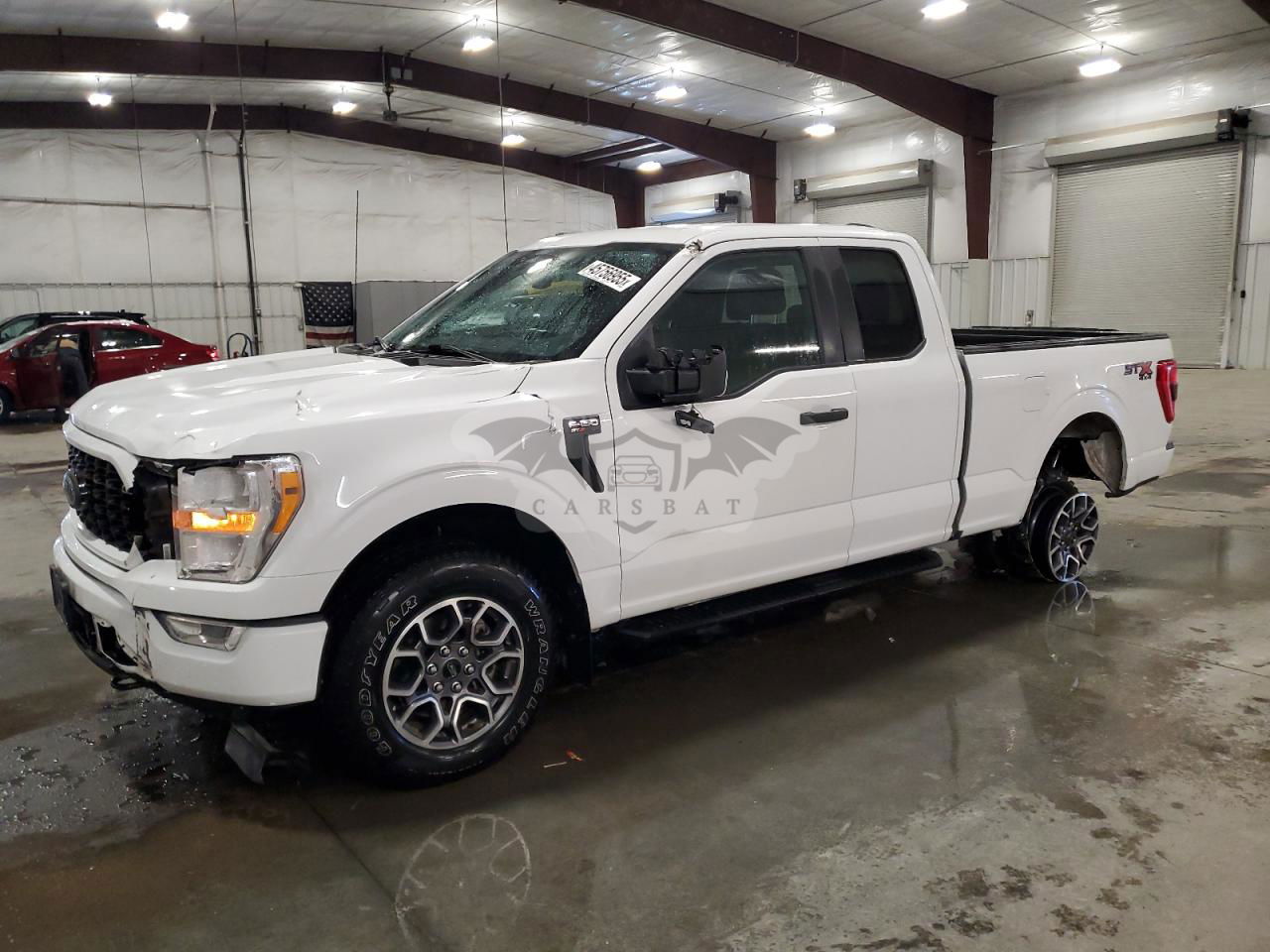 Ford F-150 SUPER CAB 2.7L  6 2021