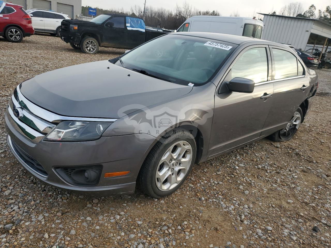 Ford Fusion SE 2.5L  4 2011