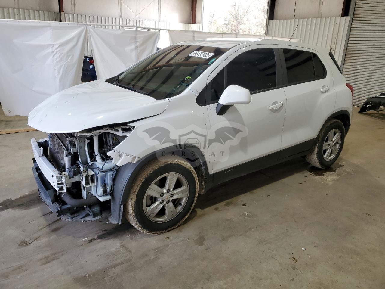 Chevrolet Trax LS 1.4L  4 2021