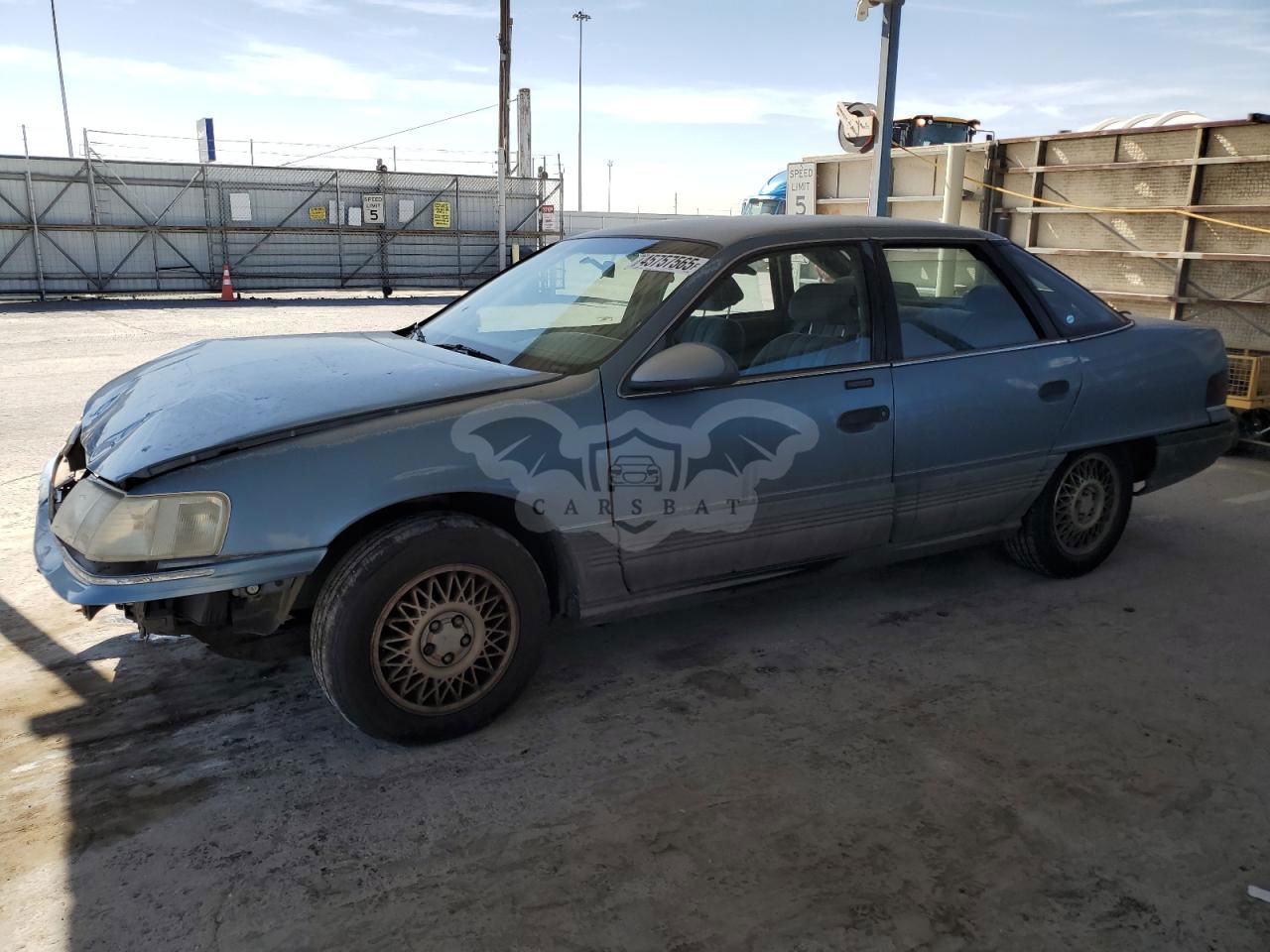 Mercury Sable LS 3.8L  6 1990