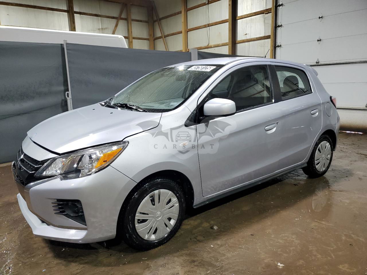 Mitsubishi Mirage ES 1.2L  3 2024