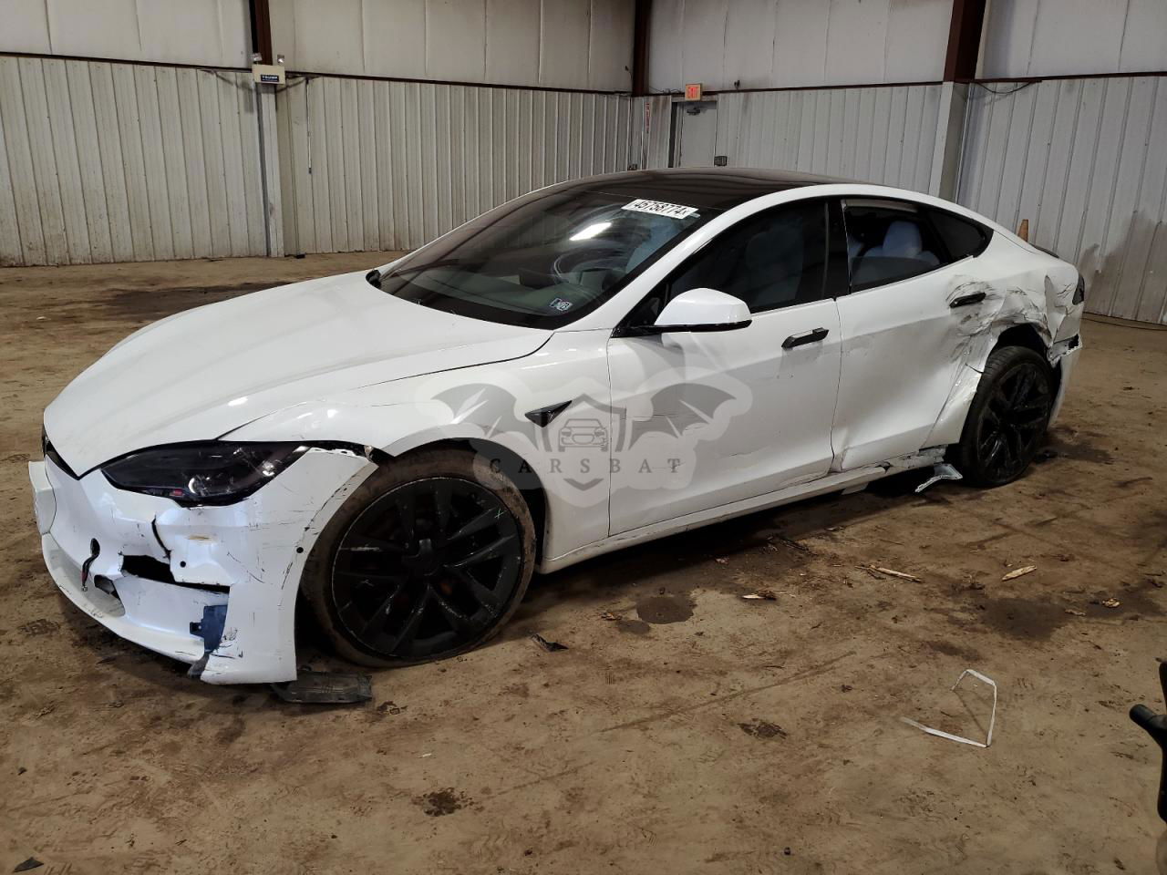 Tesla Model S 2021