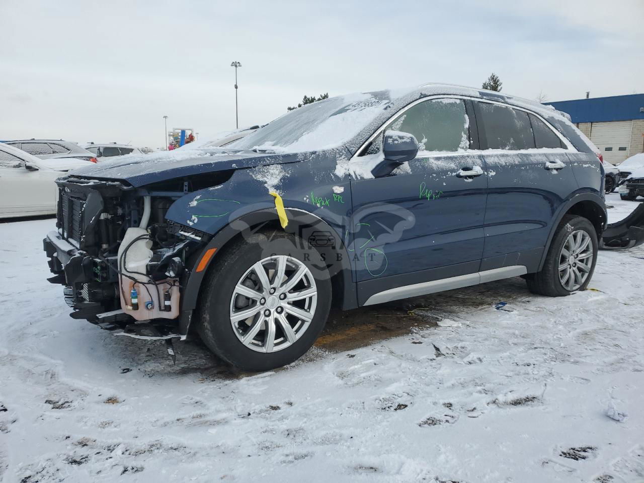Cadillac XT4 PREMIUM LUXURY 2.0L  4 2020