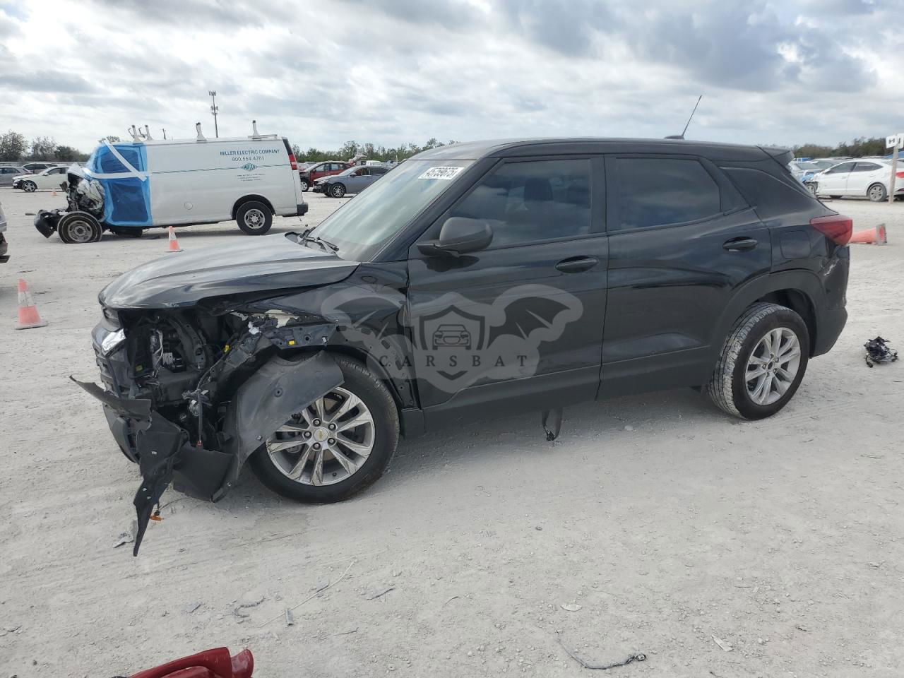Chevrolet Trailblazer LS 1.2L  3 2023