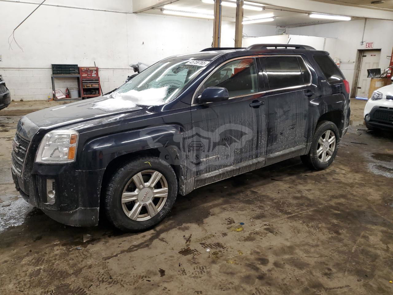 GMC Terrain SLE 2.4L  4 2015